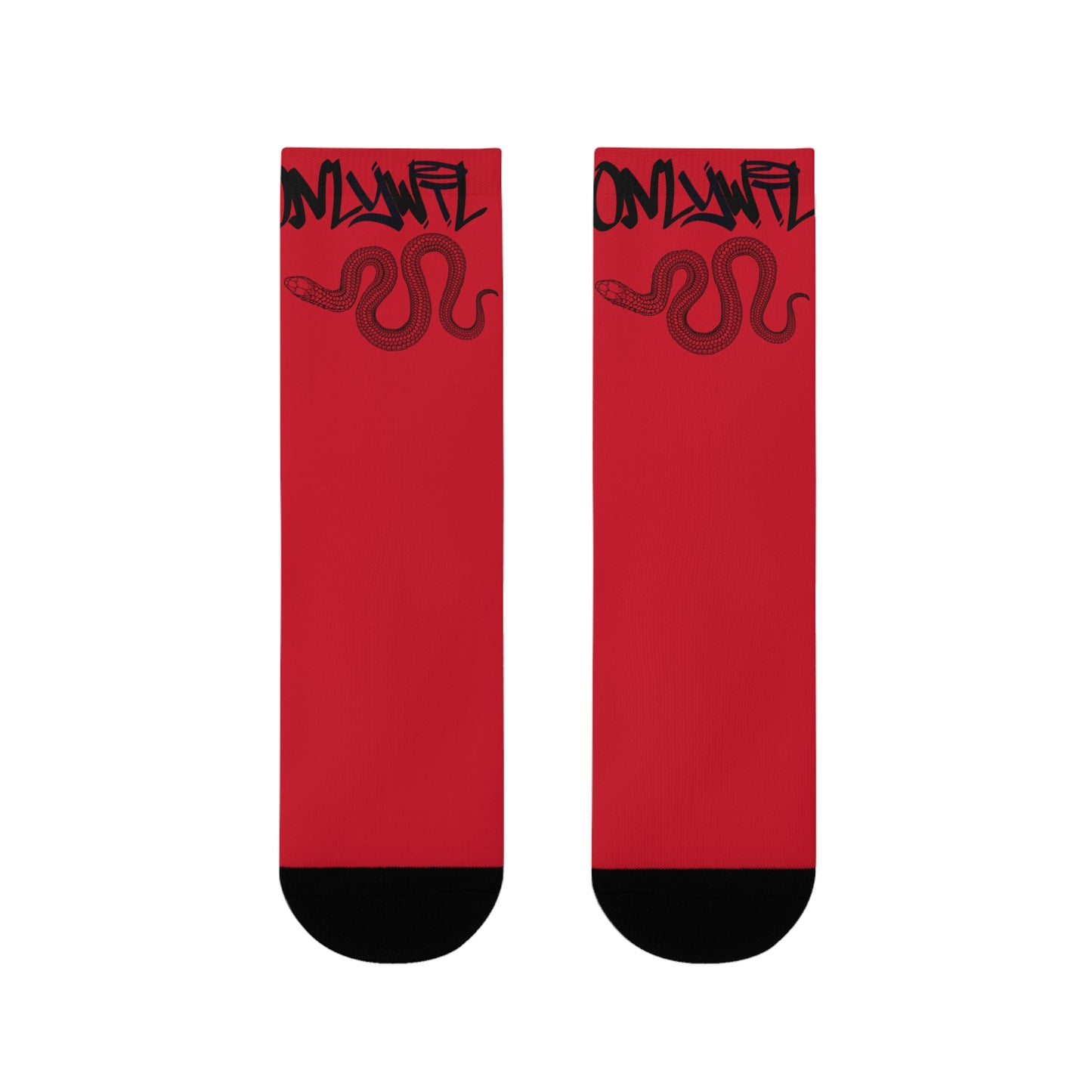 Sublimation Crew Socks (EU)