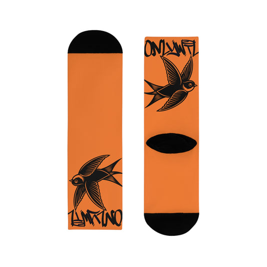 Sublimation Crew Socks (EU)