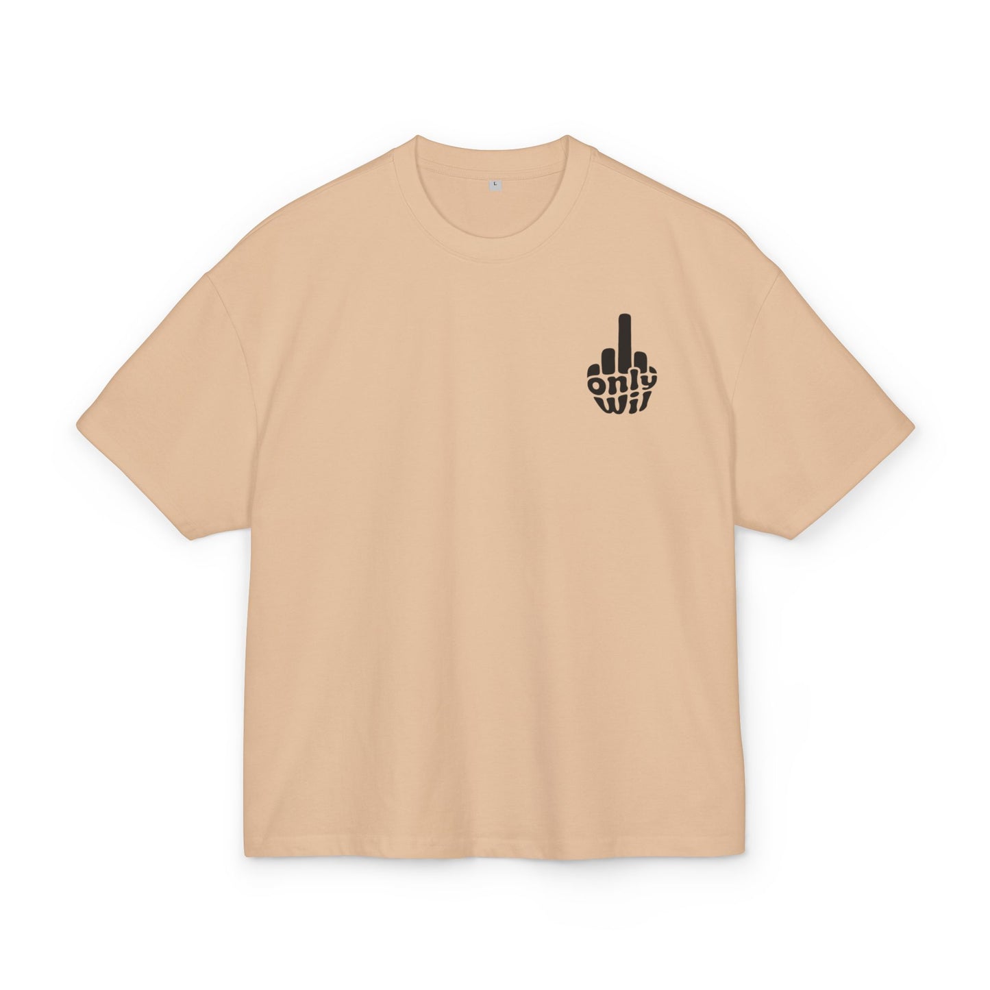 Unisex Ultra Heavy Cotton Box Tee