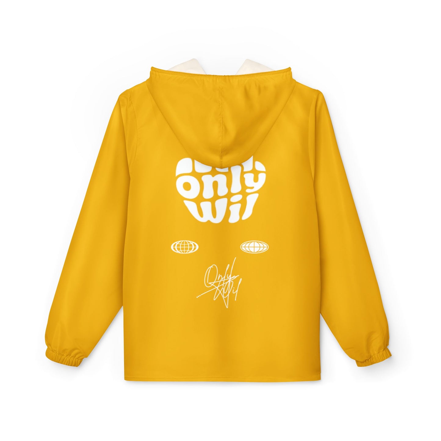 Windbreaker Jacket