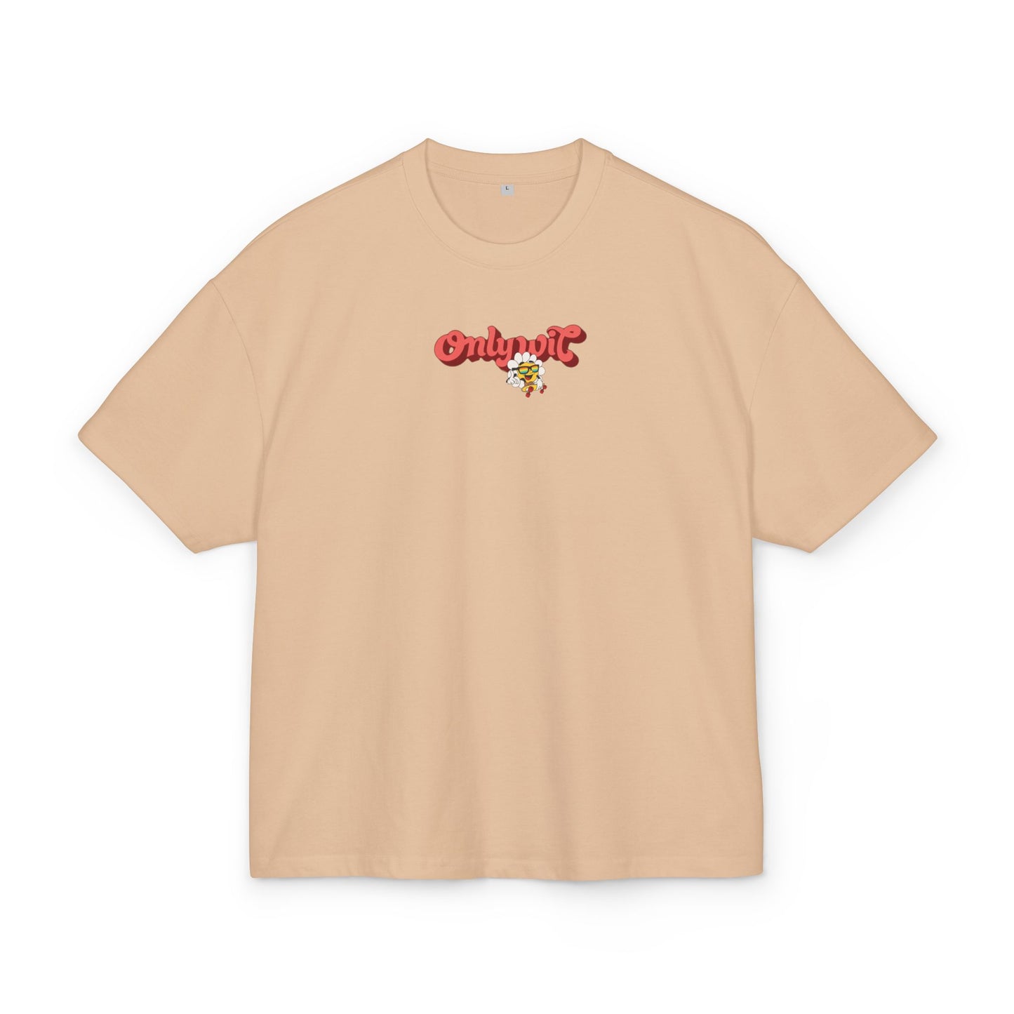 Unisex Ultra Heavy Cotton Box Tee