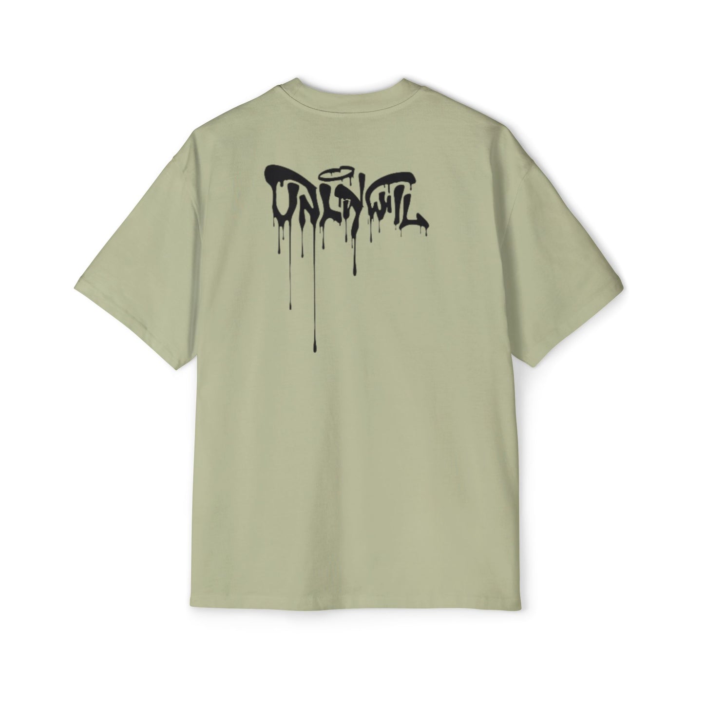 Heavy Oversized Tee
