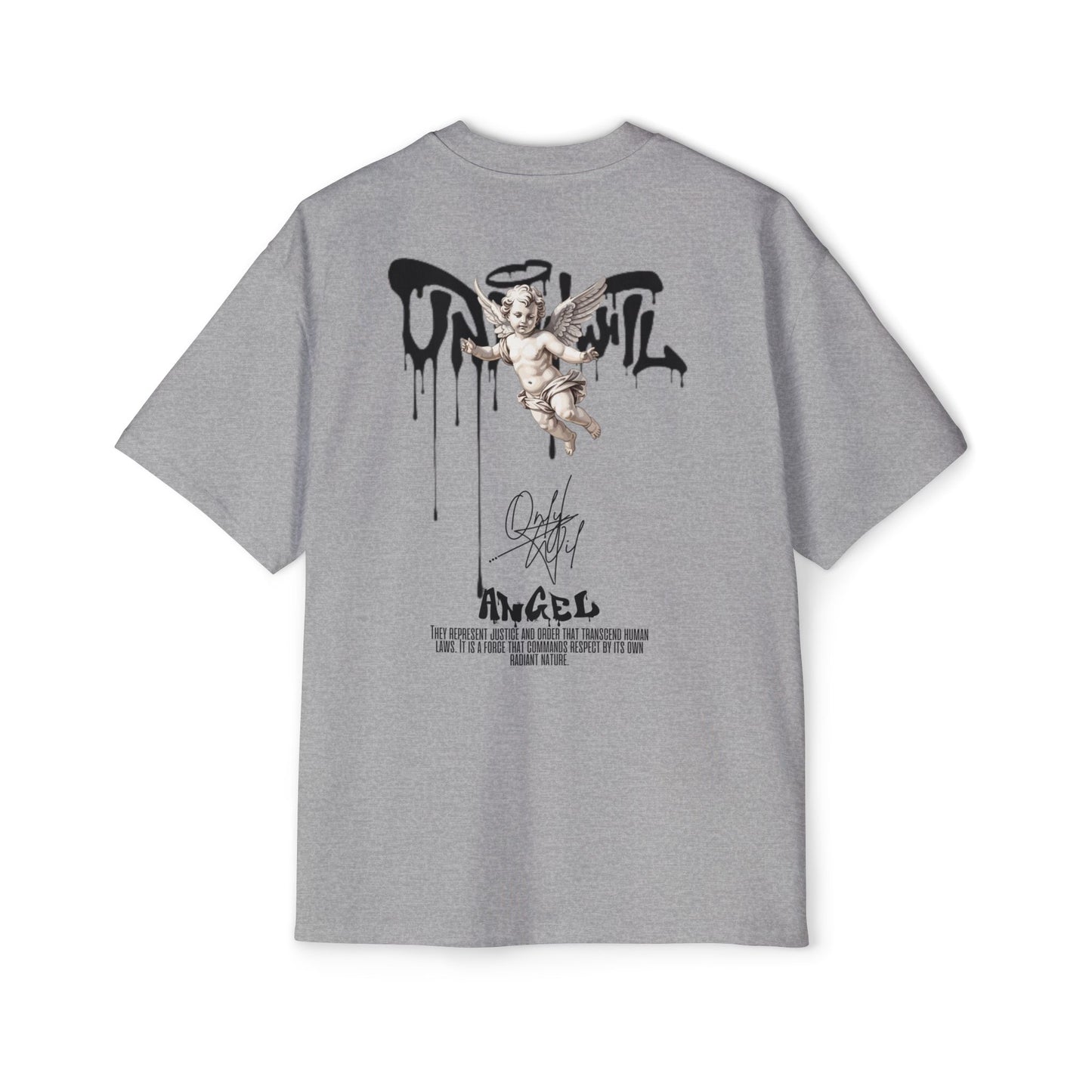 Heavy Oversized Tee