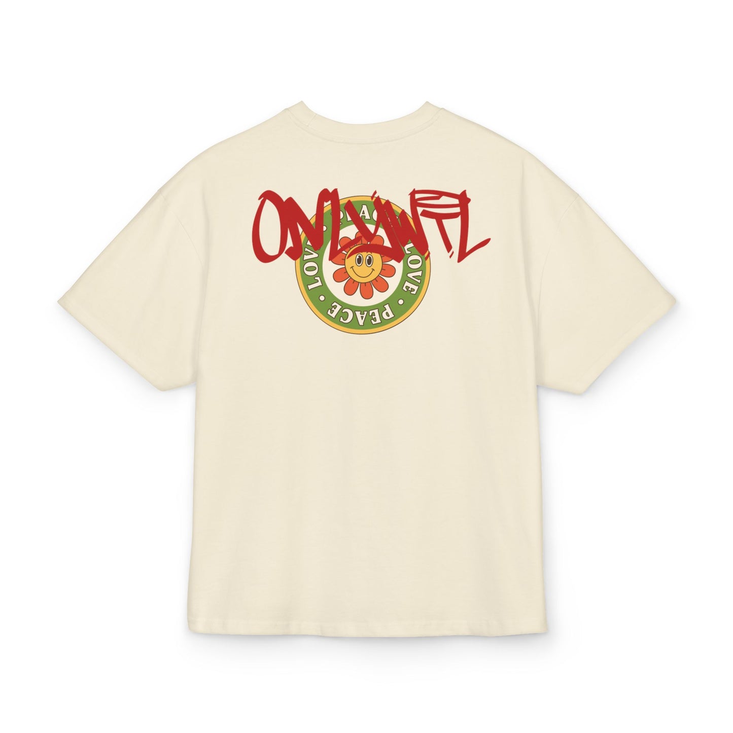 Unisex Ultra Heavy Cotton Box Tee