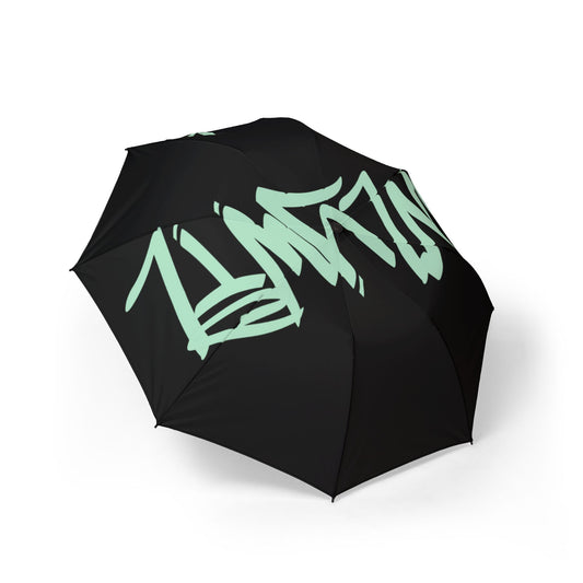 Semi-Automatic Foldable Umbrella