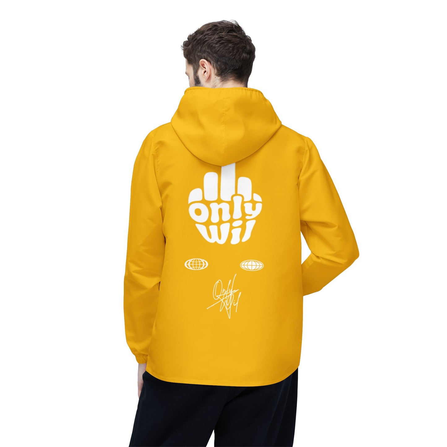 Windbreaker Jacket