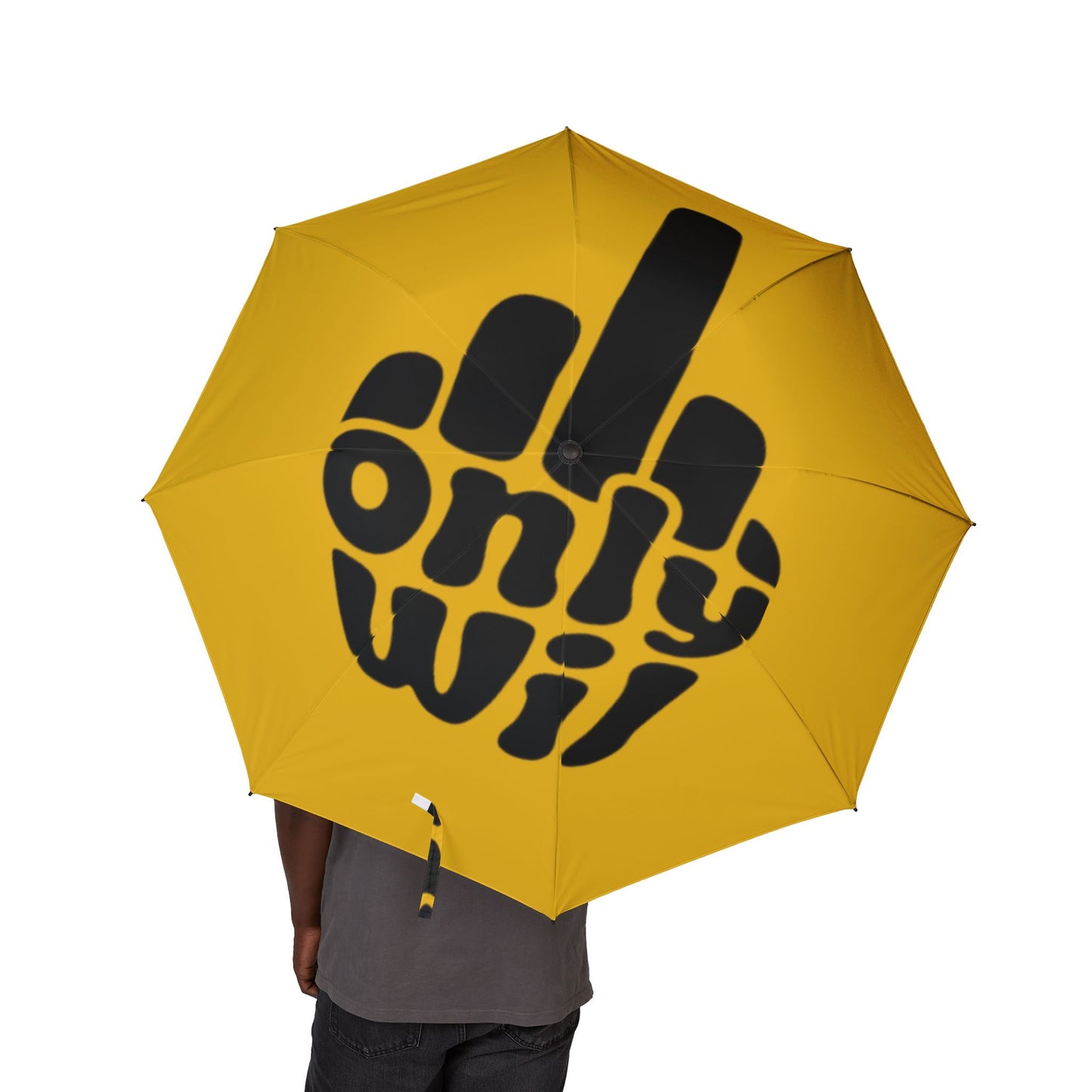 Semi-Automatic Foldable Umbrella