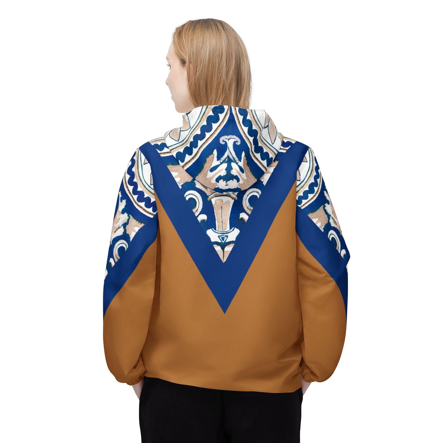 Windbreaker Jacket