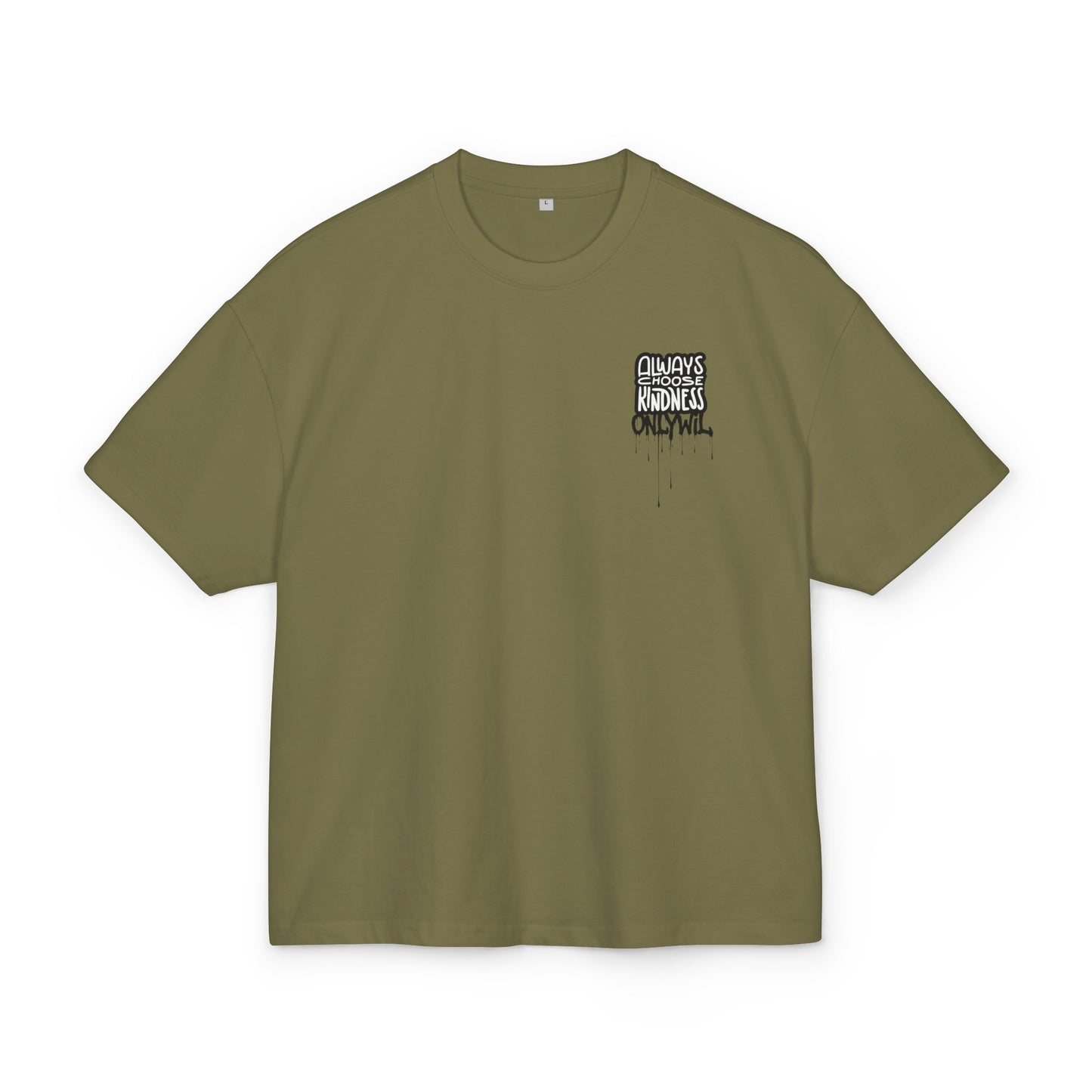 Unisex Ultra Heavy Cotton Box Tee