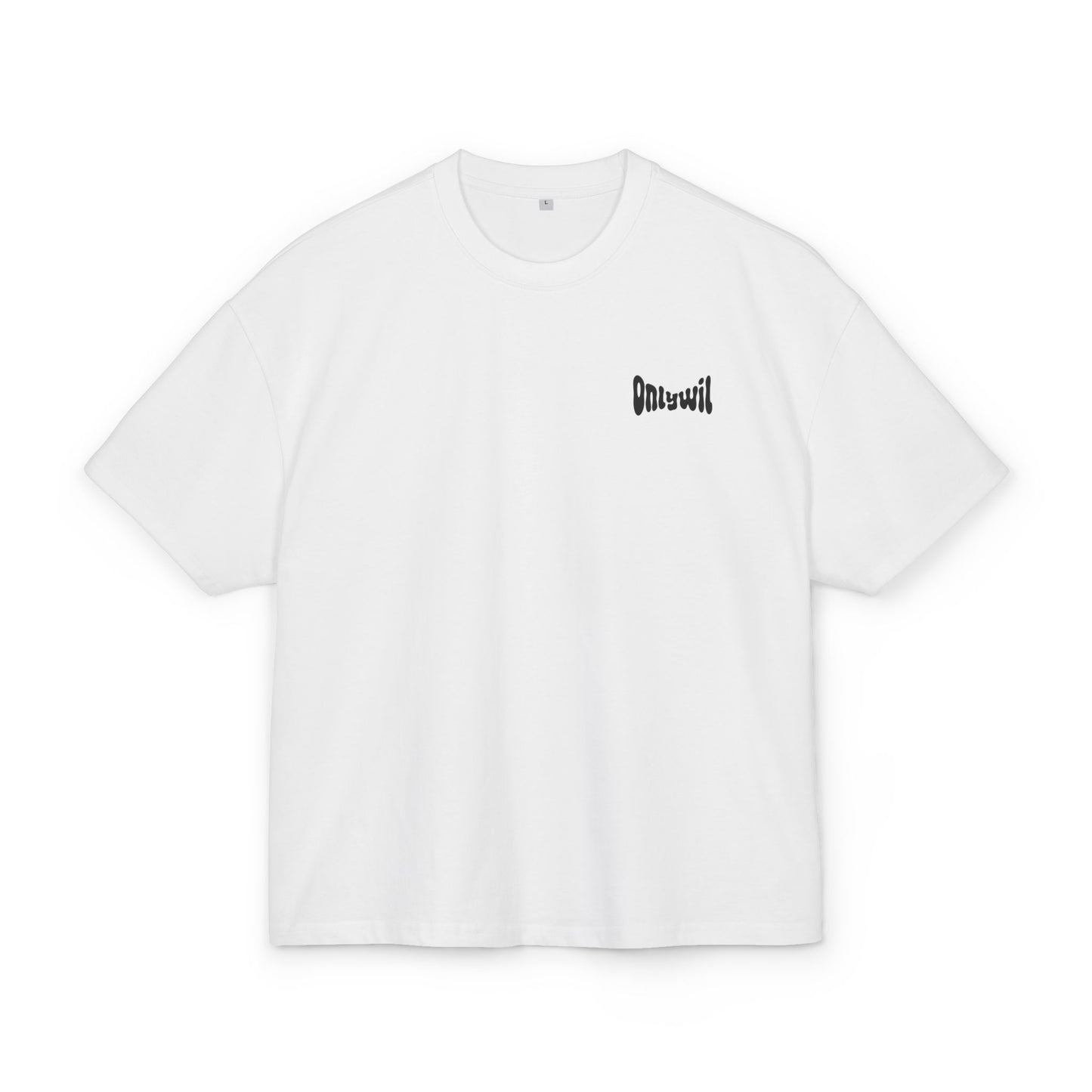 Unisex Ultra Heavy Cotton Box Tee