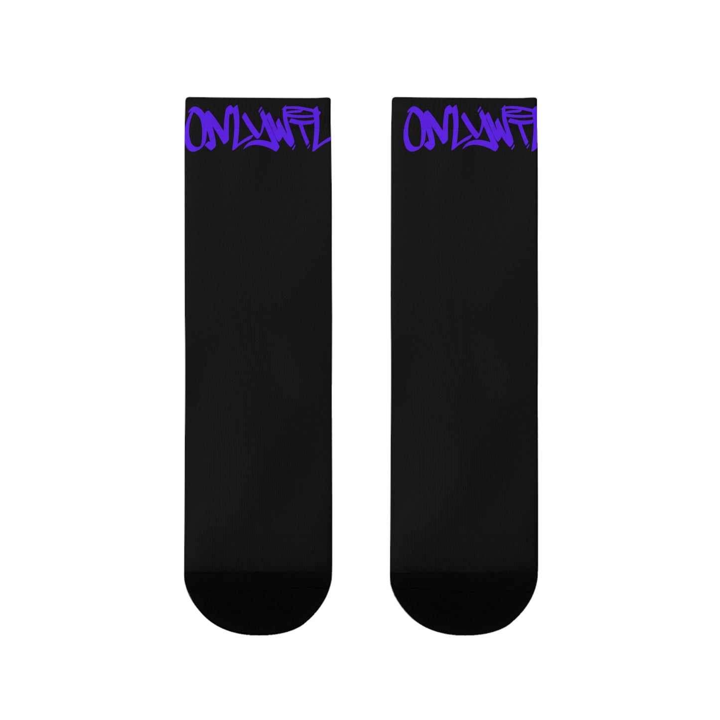 Sublimation Crew Socks (EU)