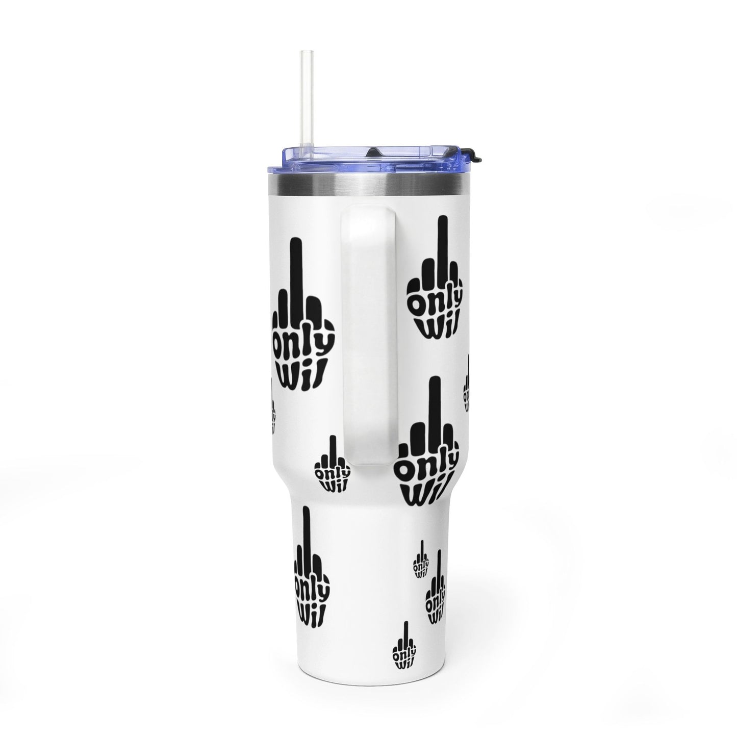 Vacuum Thermal Tumbler, 40oz