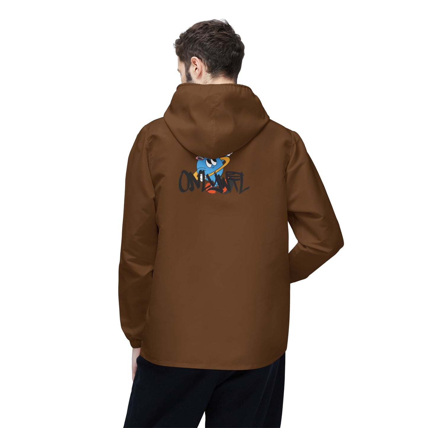 Windbreaker Jacket