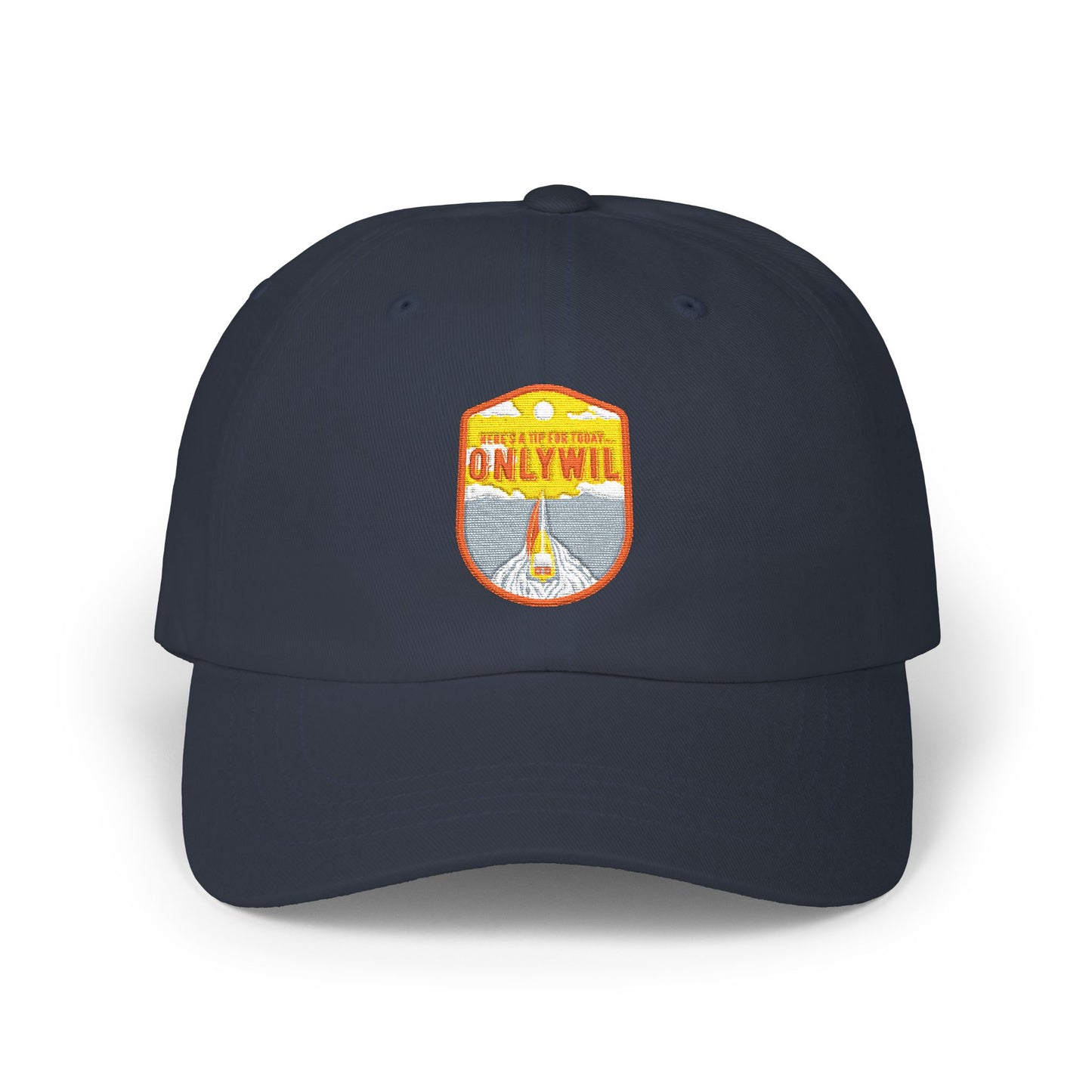 Classic Dad Cap