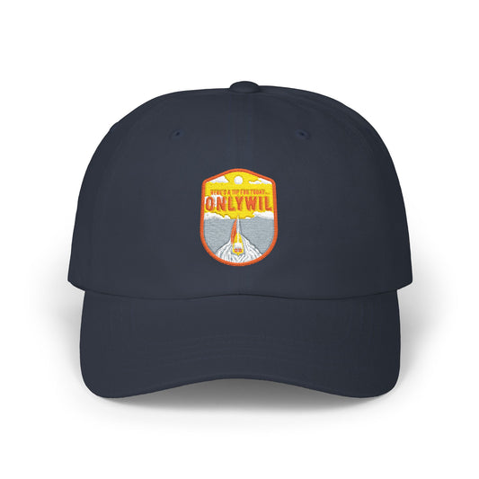 Classic Dad Cap
