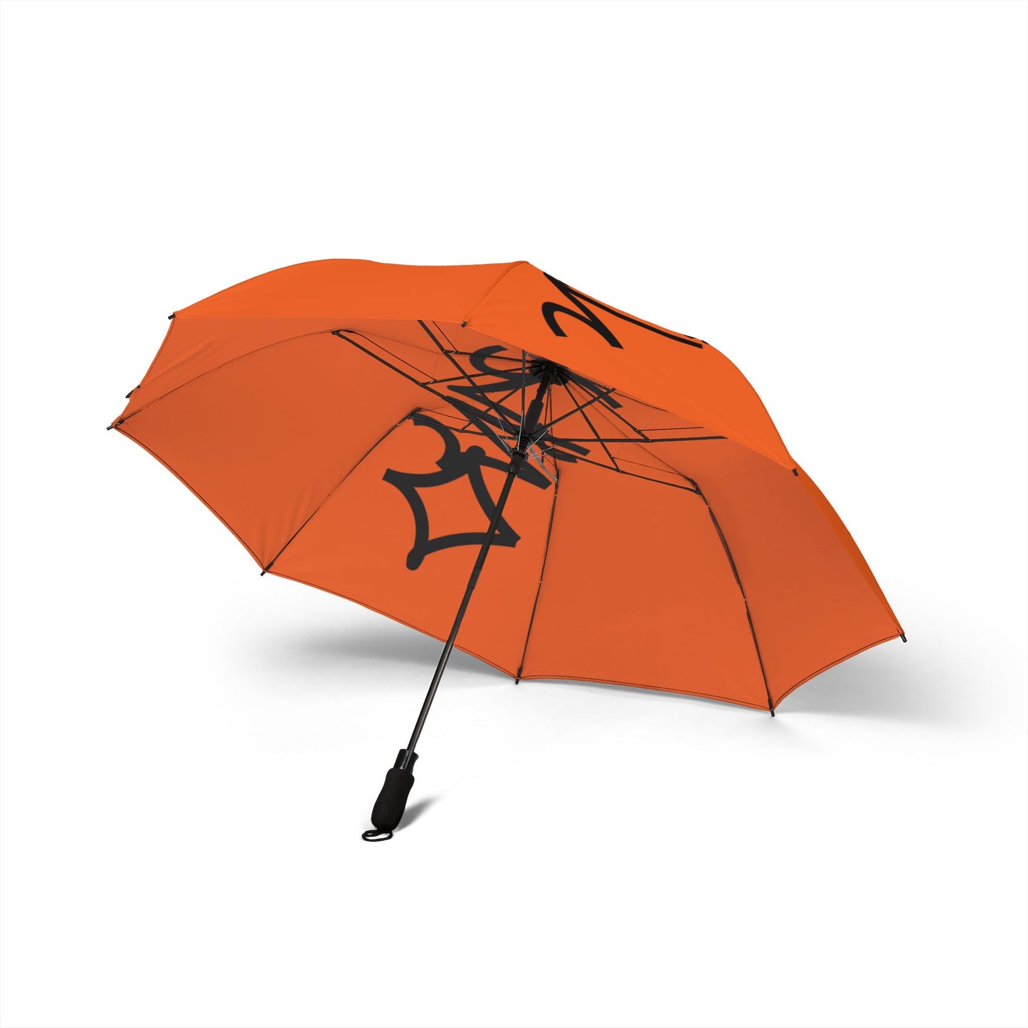 Semi-Automatic Foldable Umbrella