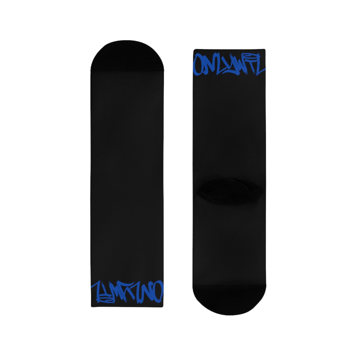 Sublimation Crew Socks (EU)