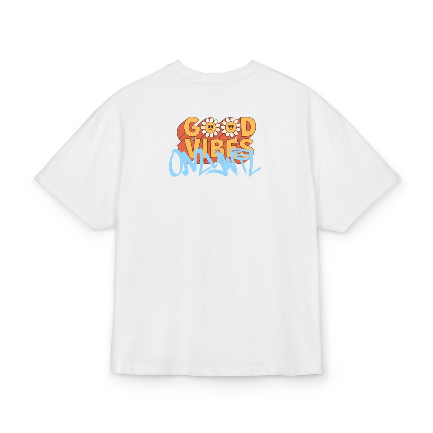 Unisex Ultra Heavy Cotton Box Tee
