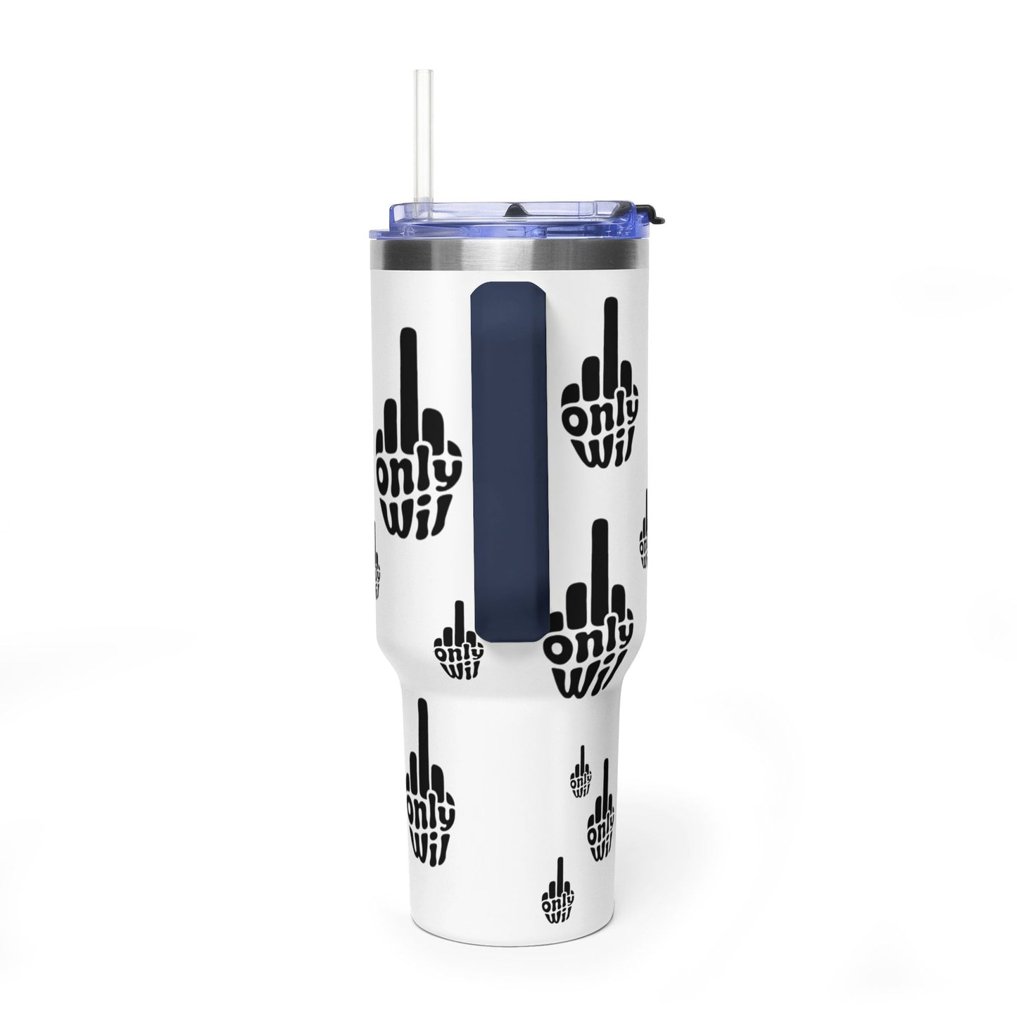 Vacuum Thermal Tumbler, 40oz