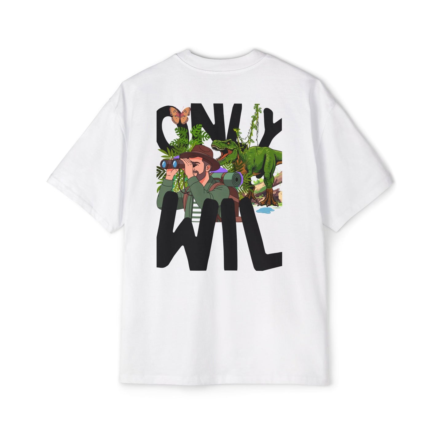 Heavy Oversized Tee