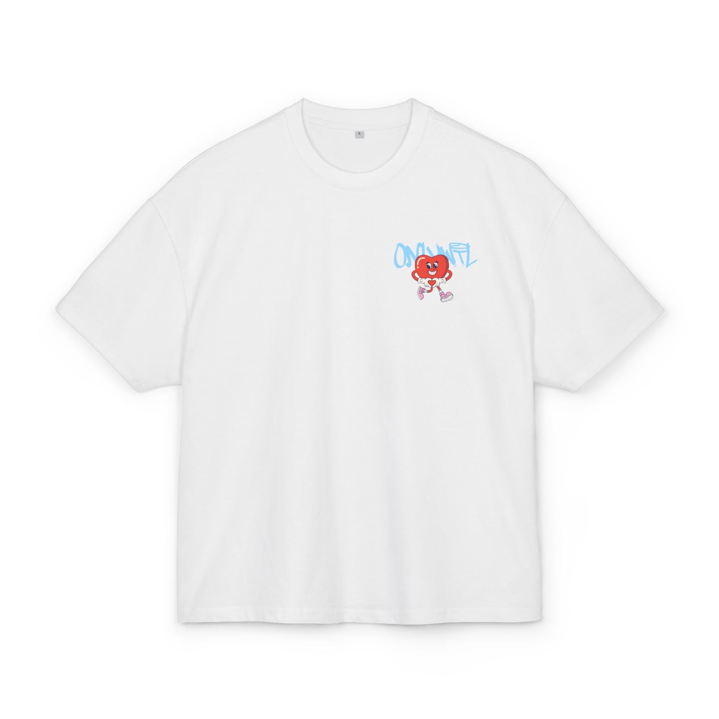 Unisex Ultra Heavy Cotton Box Tee