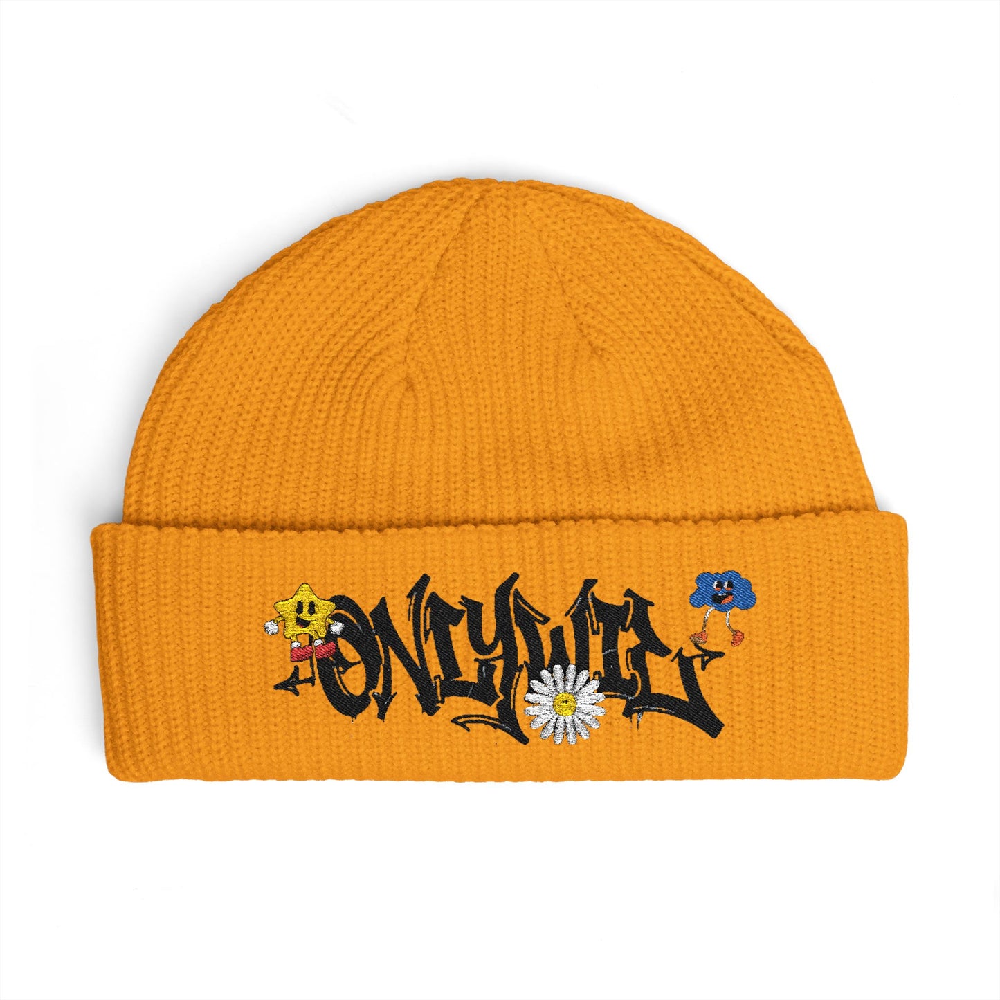 Cuff Beanie