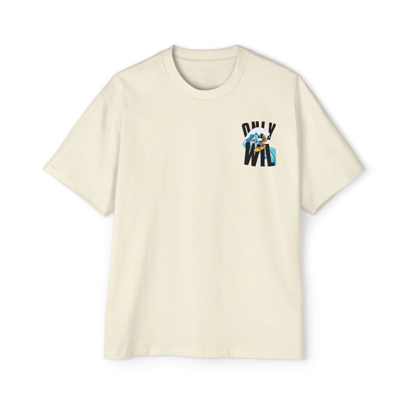 Heavy Oversized Tee