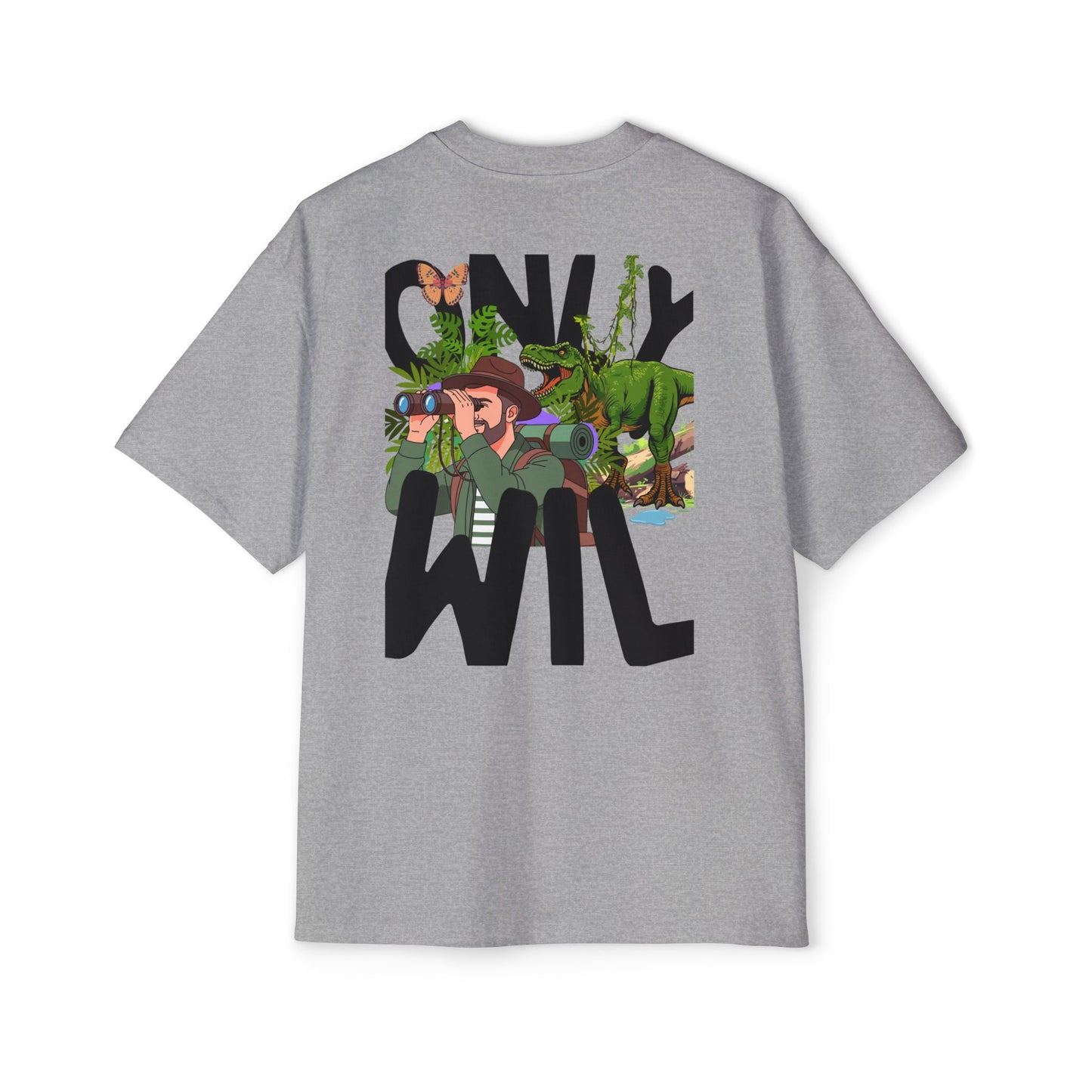 Heavy Oversized Tee