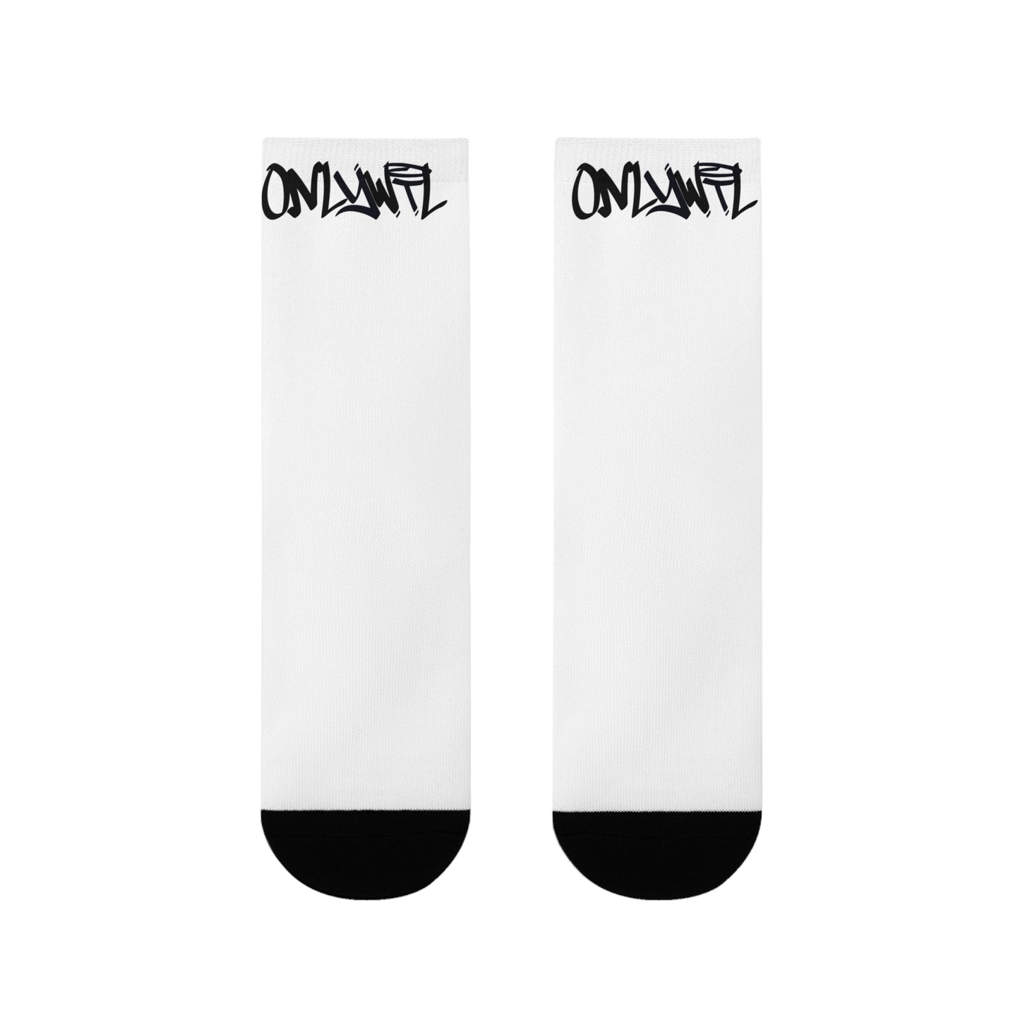 Sublimation Crew Socks (EU)