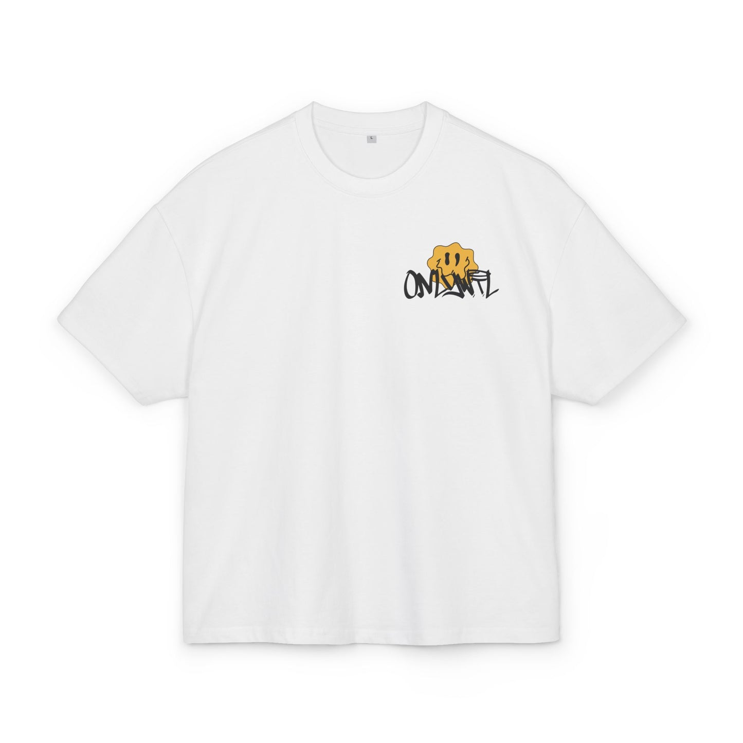 Unisex Ultra Heavy Cotton Box Tee