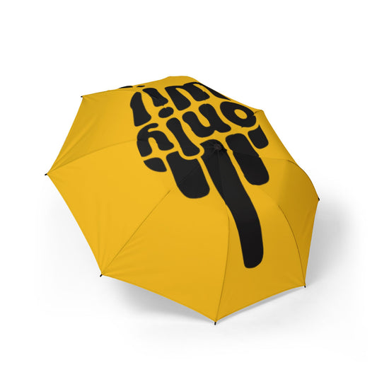 Semi-Automatic Foldable Umbrella