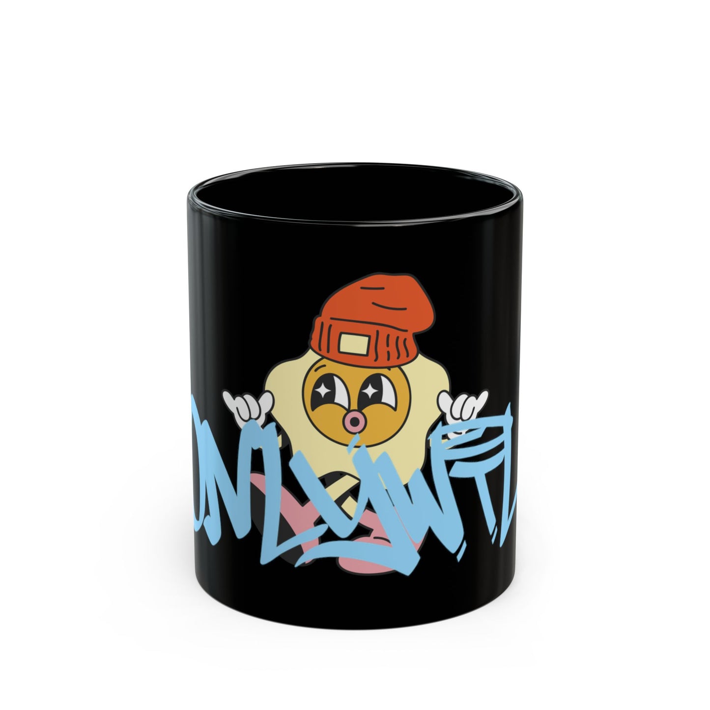 Black Mug (11oz, 15oz)