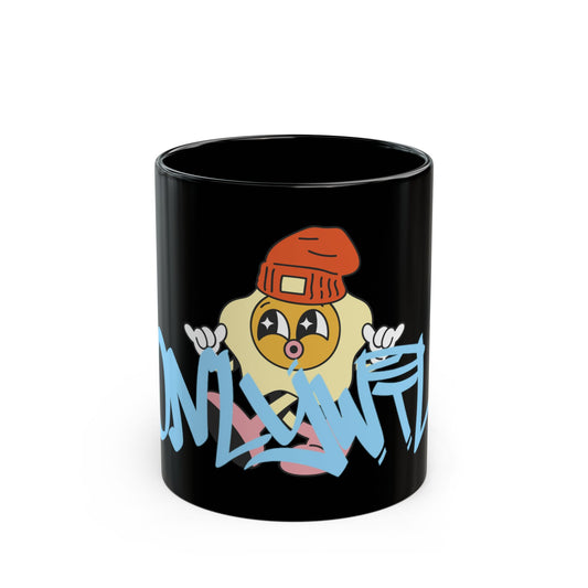 Black Mug (11oz, 15oz)