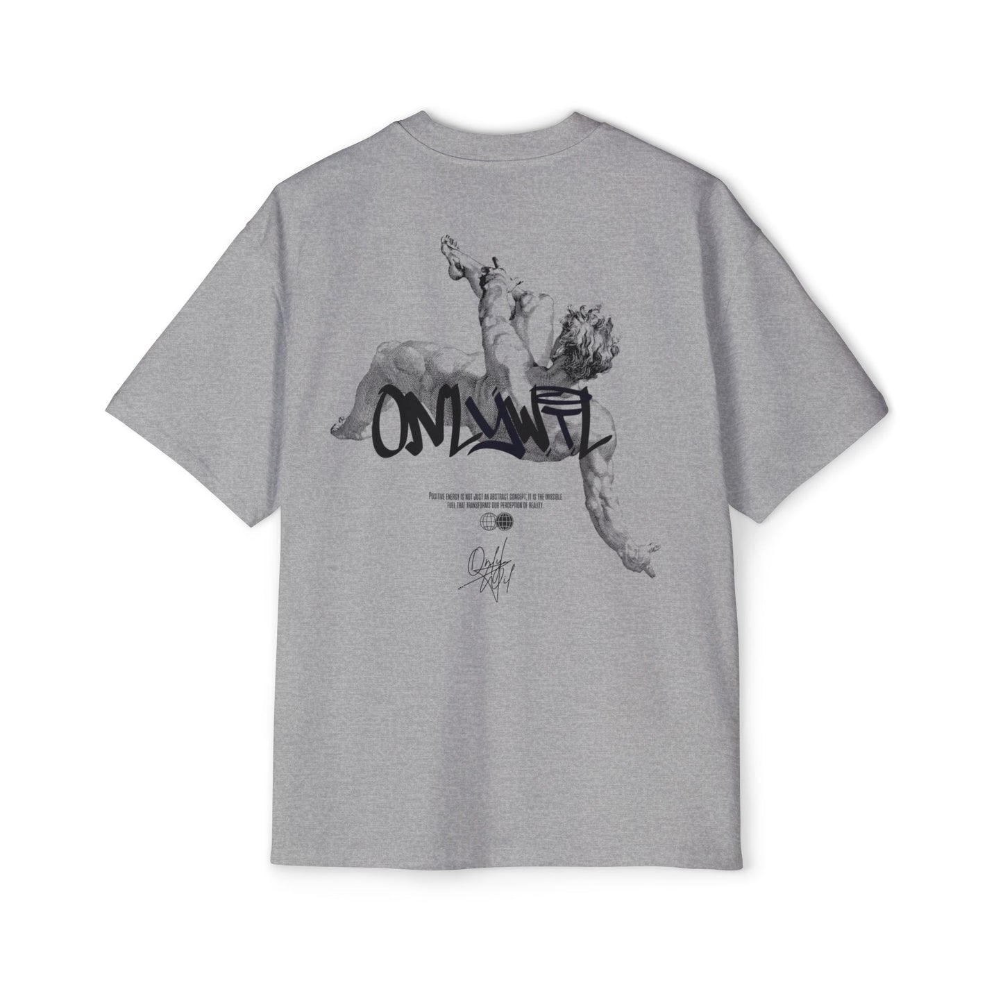 Heavy Oversized Tee