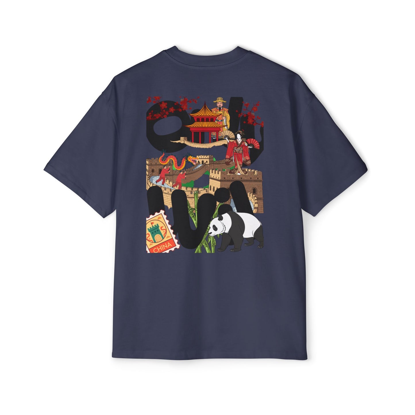 Heavy Oversized Tee