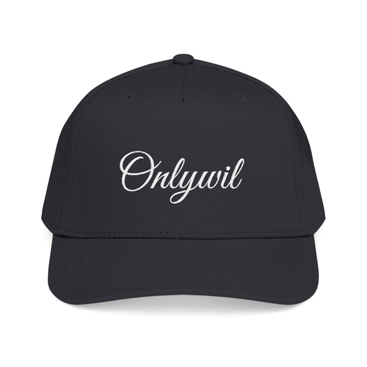 Mid Profile Baseball Cap