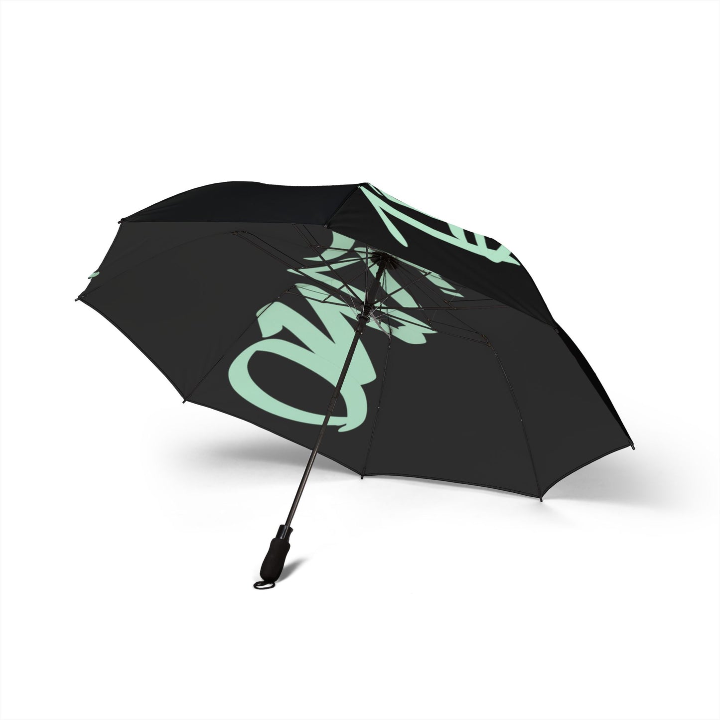 Semi-Automatic Foldable Umbrella