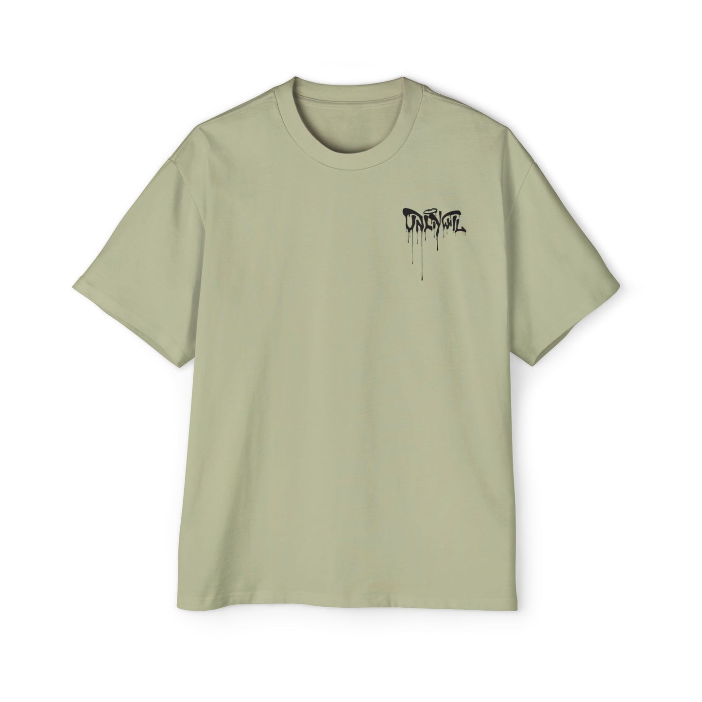Heavy Oversized Tee