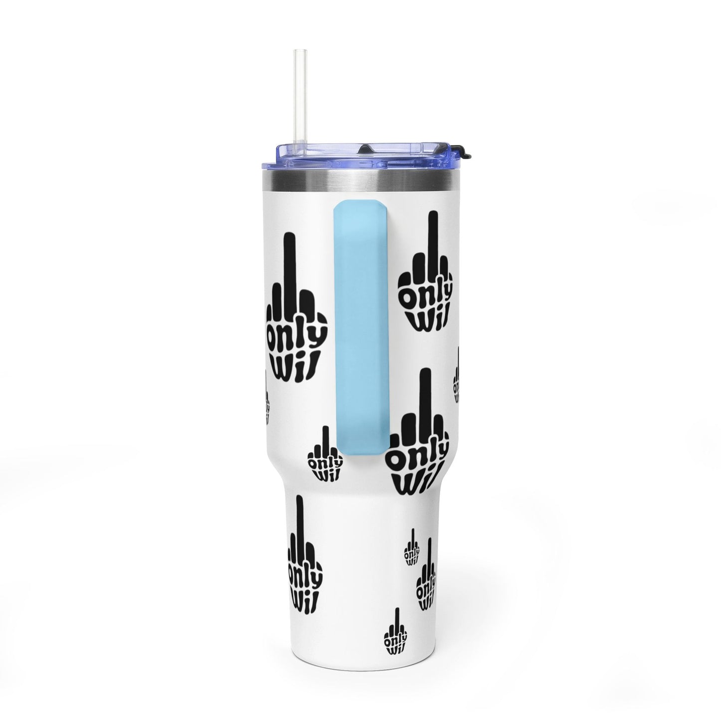 Vacuum Thermal Tumbler, 40oz