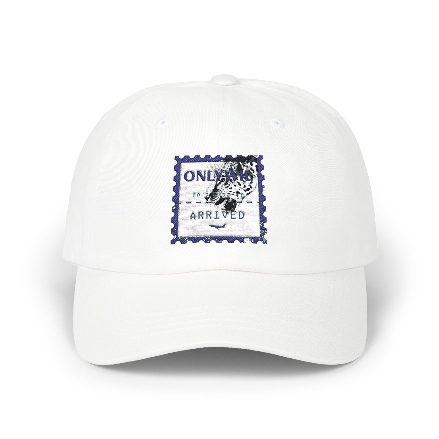 Classic Dad Cap