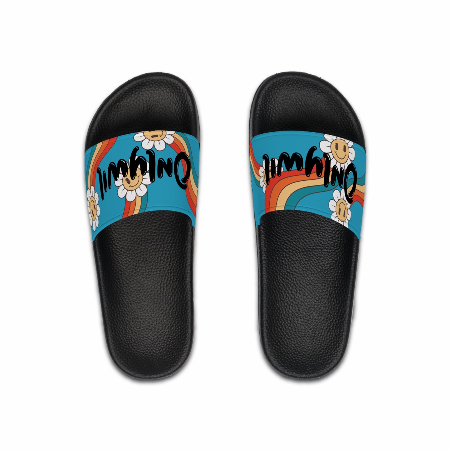 Slide Sandals