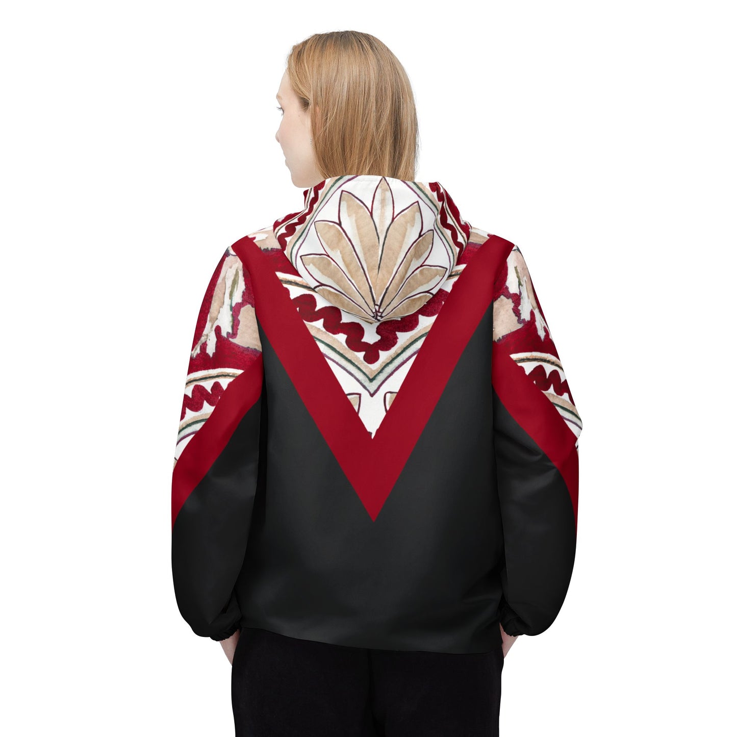 Windbreaker Jacket