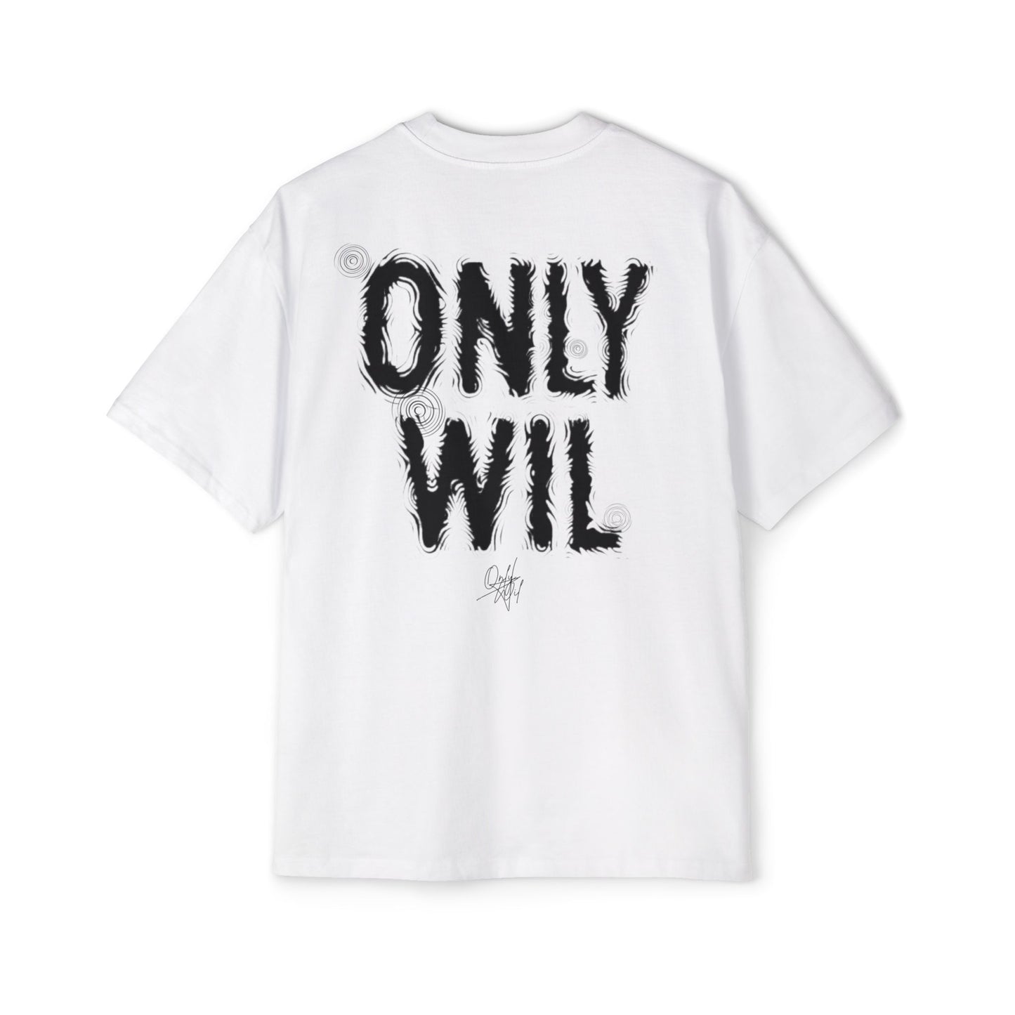 Heavy Oversized Tee