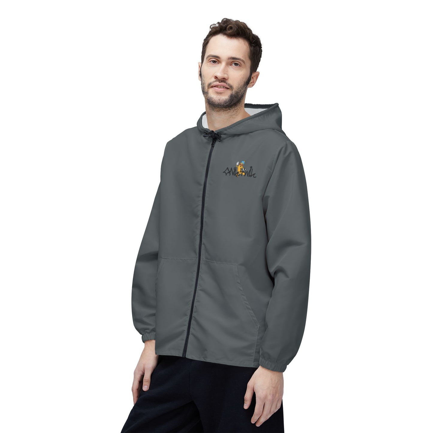 Windbreaker Jacket