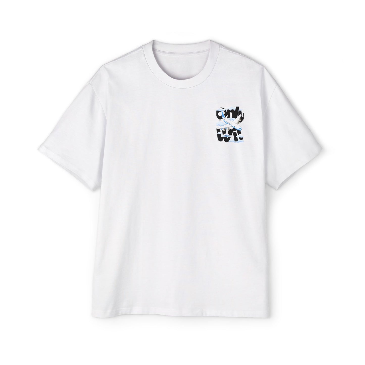 Heavy Oversized Tee