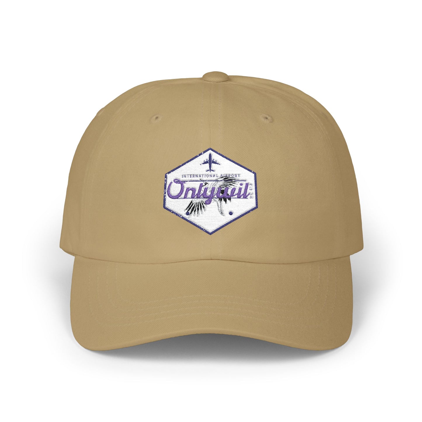Classic Dad Cap
