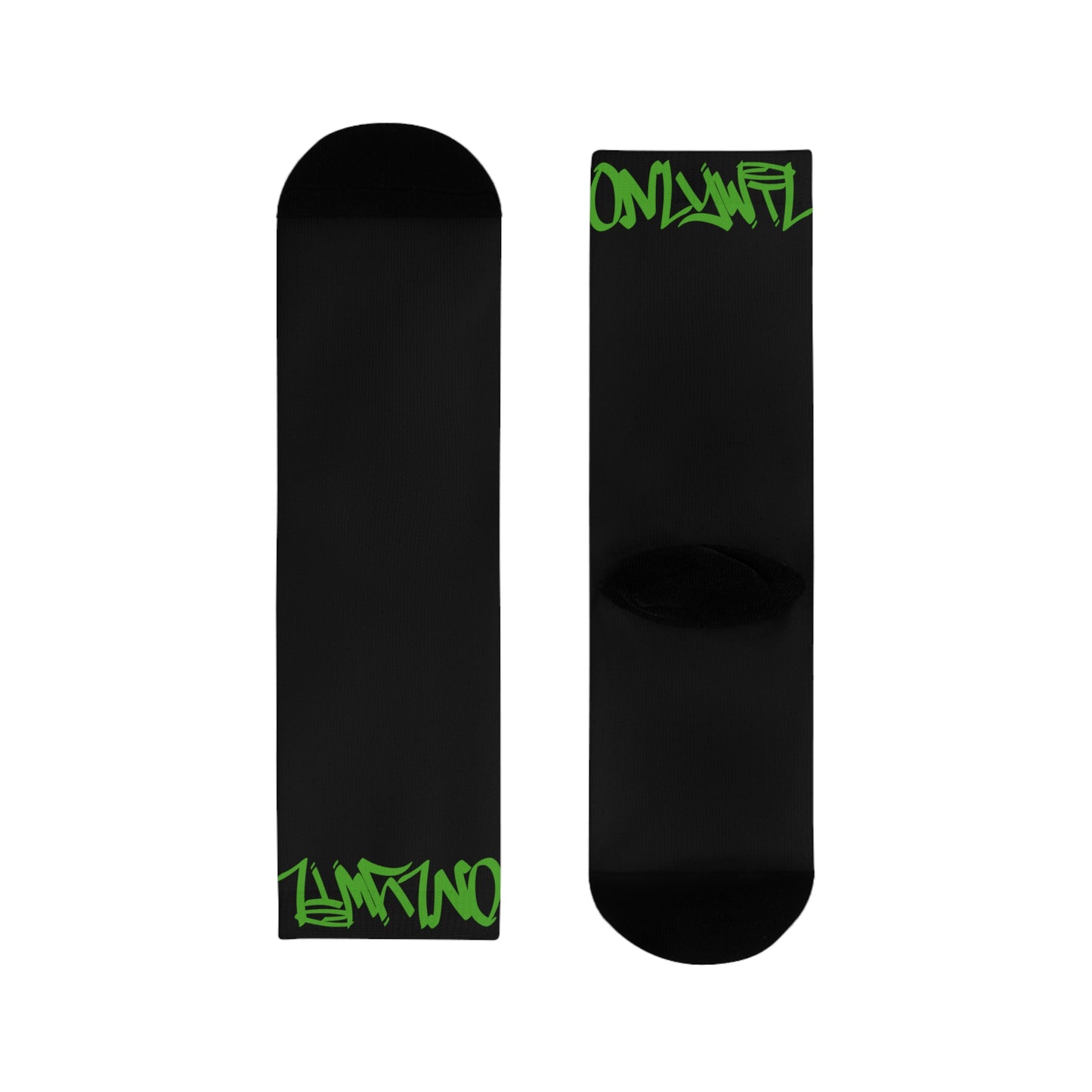 Sublimation Crew Socks (EU)