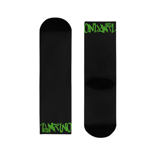 Sublimation Crew Socks (EU)