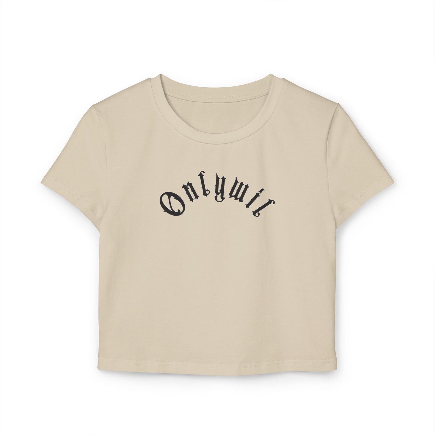 Women's Baby Tee