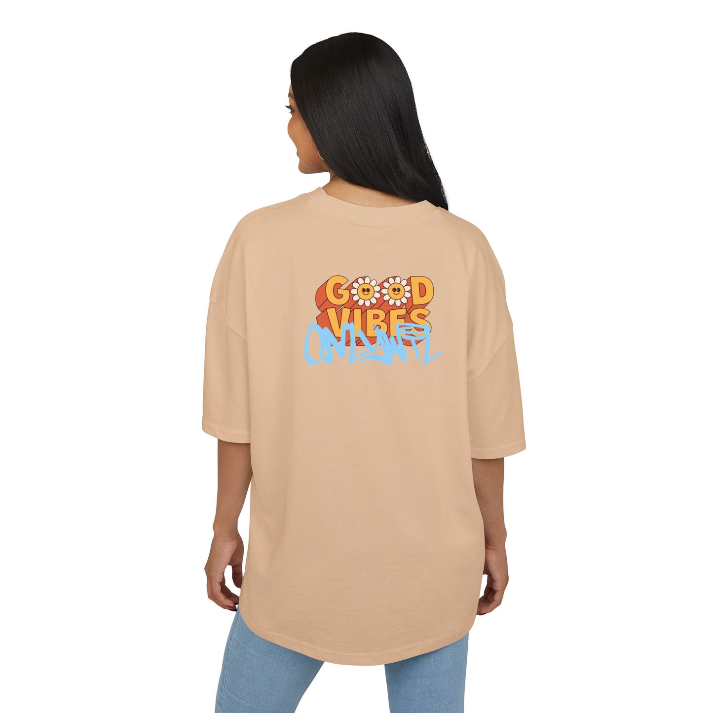 Unisex Ultra Heavy Cotton Box Tee